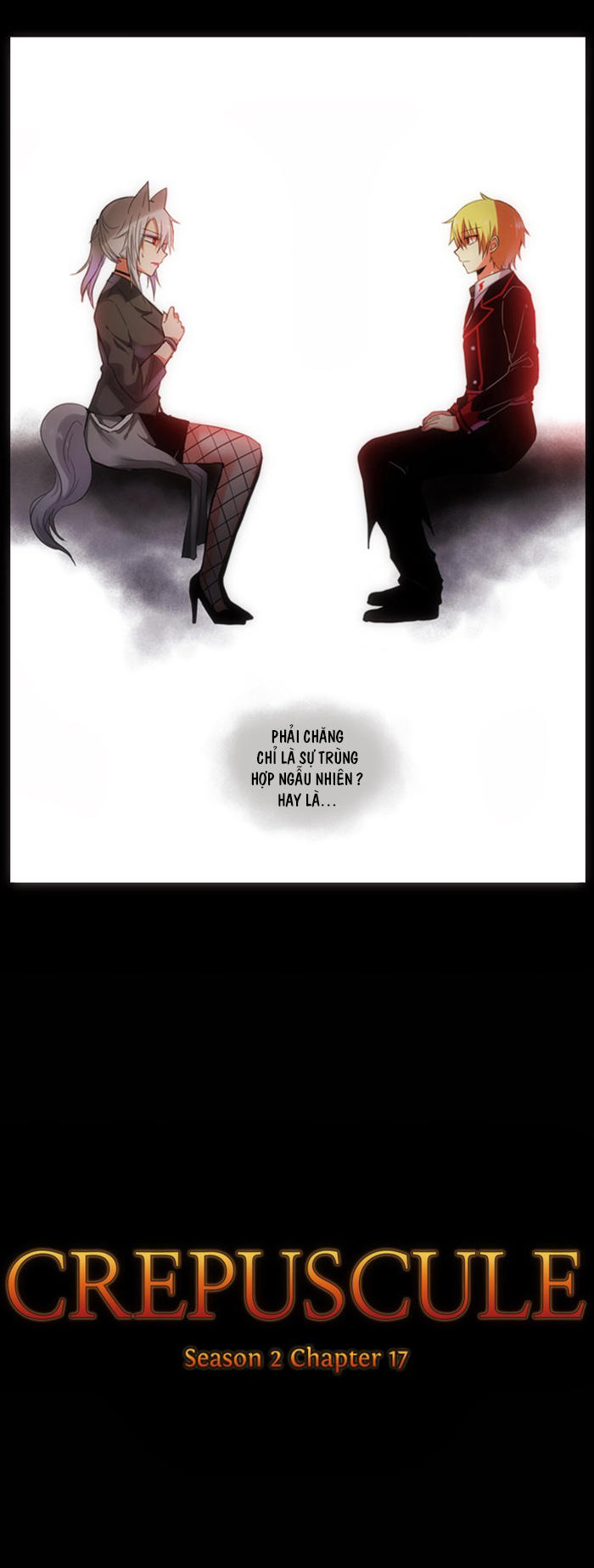 crepuscule (yamchi) chapter 99 5