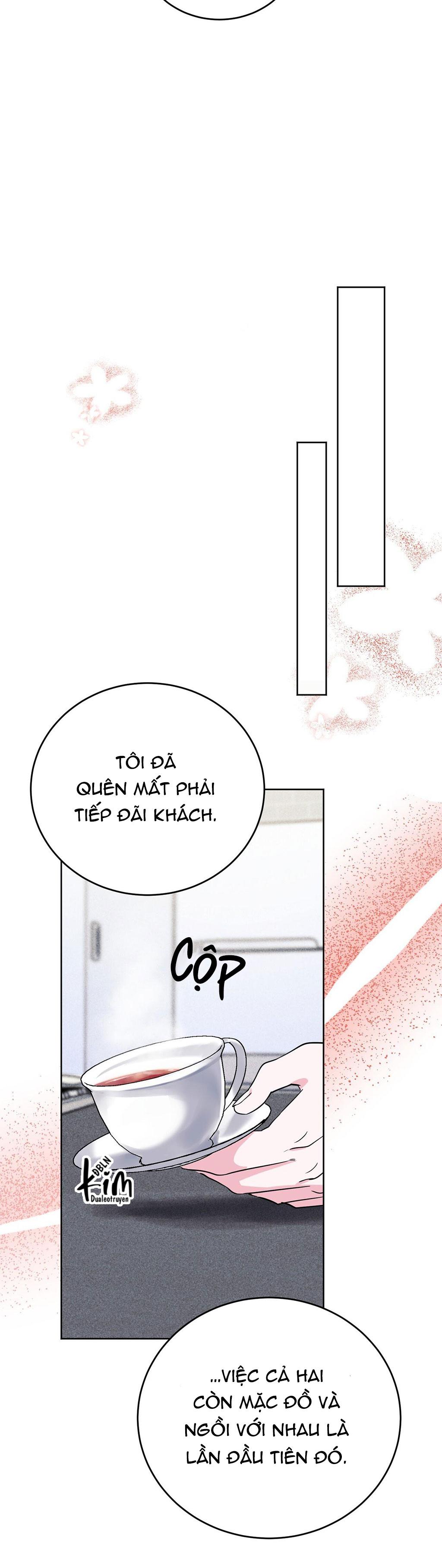 cạm bẫy đại học [m] chapter 48 23