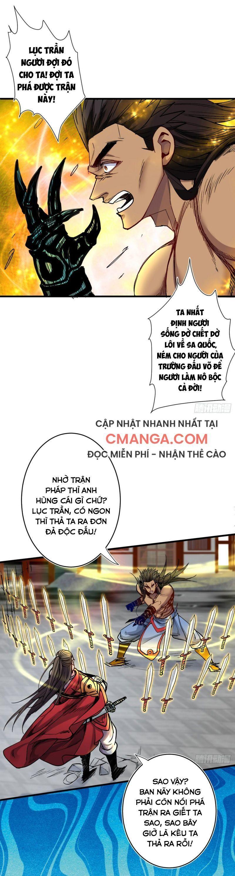 bị sư phụ xinh đẹp dùng 99 cách dạy dỗ thành thánh chapter 13 13