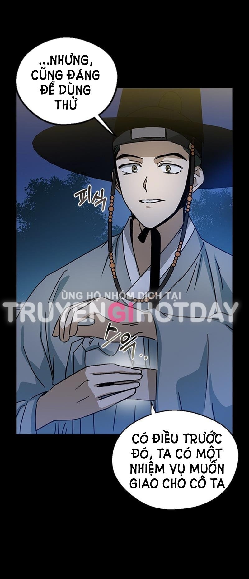 nhân duyên kiếp trước chapter 11.2 18