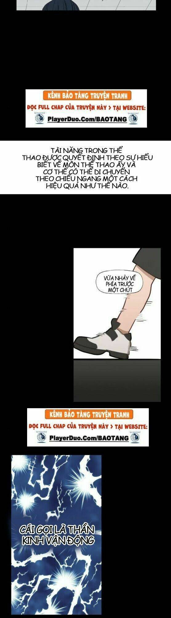 võ sĩ - the boxer chapter 40 18