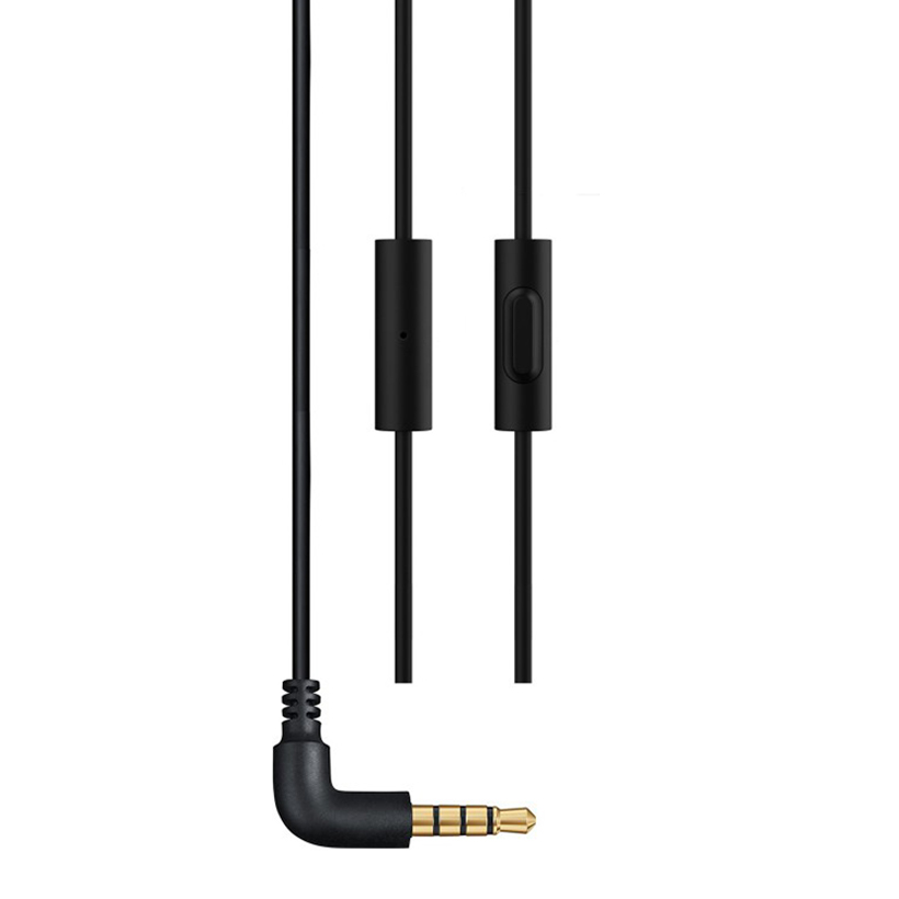 Tai nghe Xiaomi Mi Earphones Basic With In-built Mic - Hàng Chính Hãng