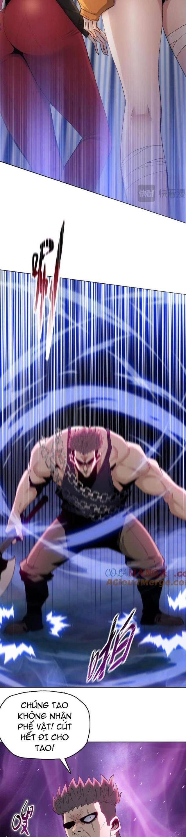 kẻ tàn nhẫn ngày tận thế: bắt đầu dự trữ hàng tỉ tấn vật tư chapter 31 9