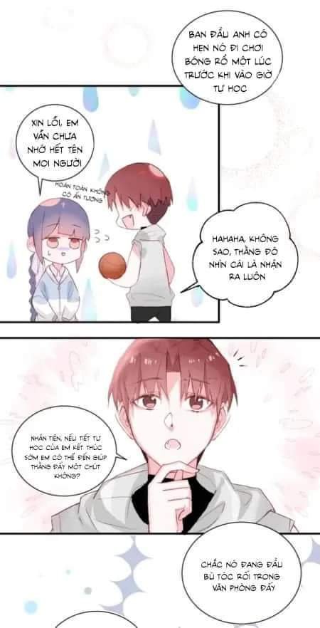 làm ơn hãy học chăm chỉ dùm tôi đi chapter 1 7