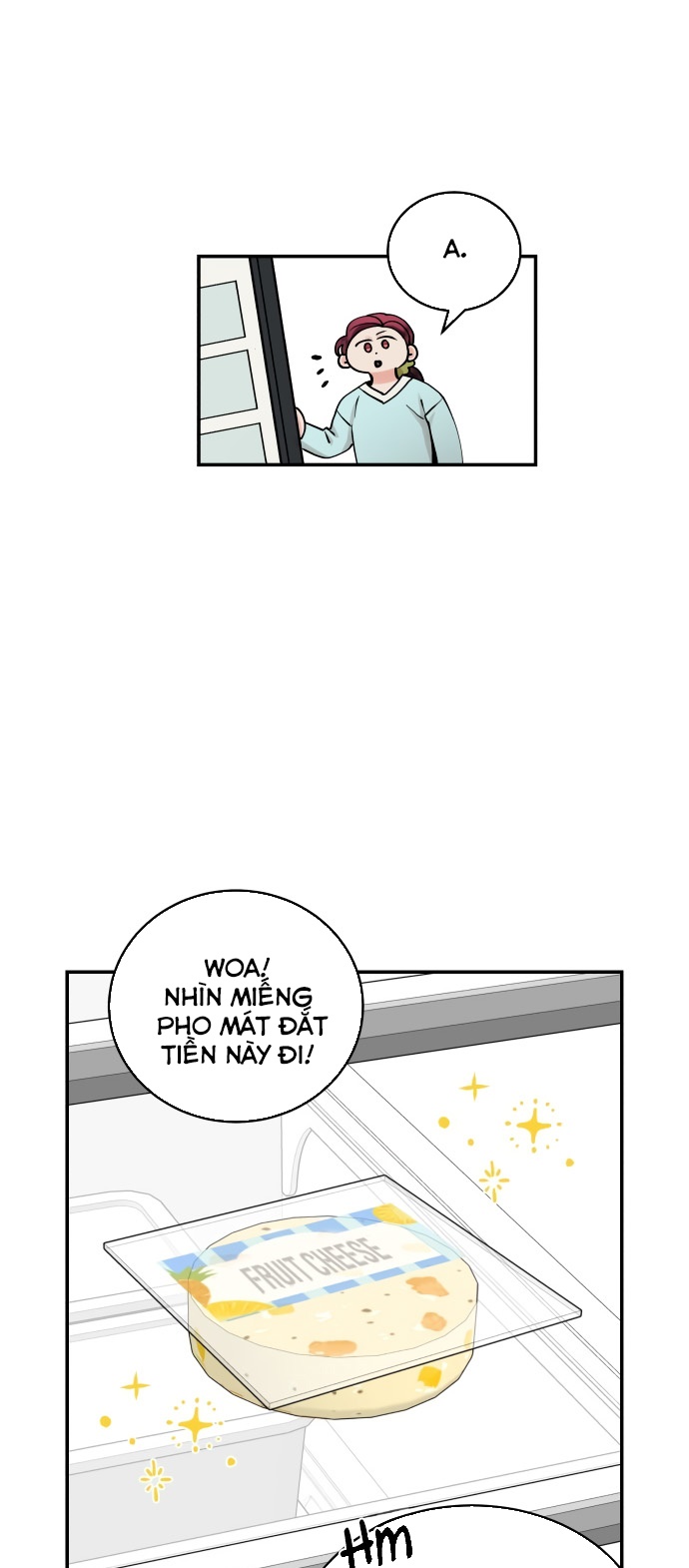 cặp đôi oan gia ngõ hẹp chapter 32 53