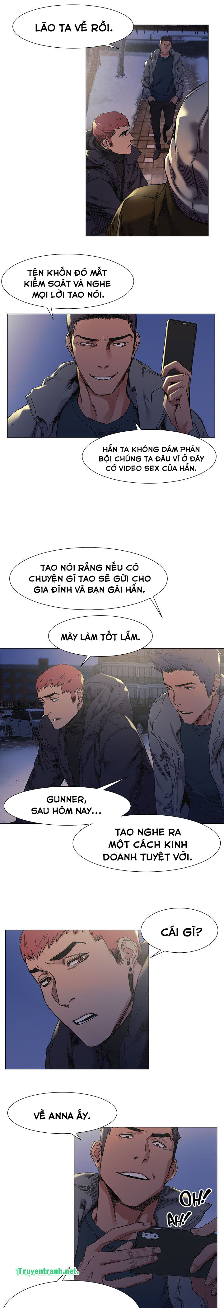 cuộc chiến thầm lặng chapter 58 8