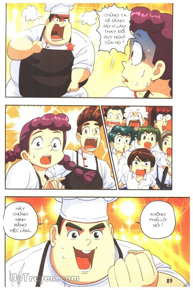 học sinh chân kinh chapter 15 91