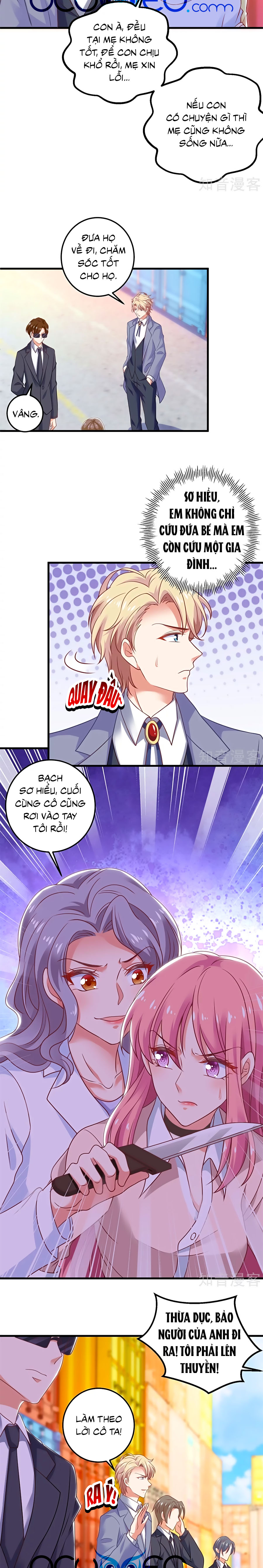 đưa mami về nhà chapter 321 6