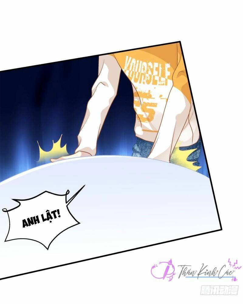 kiểm soát tuyệt đối chapter 45 21