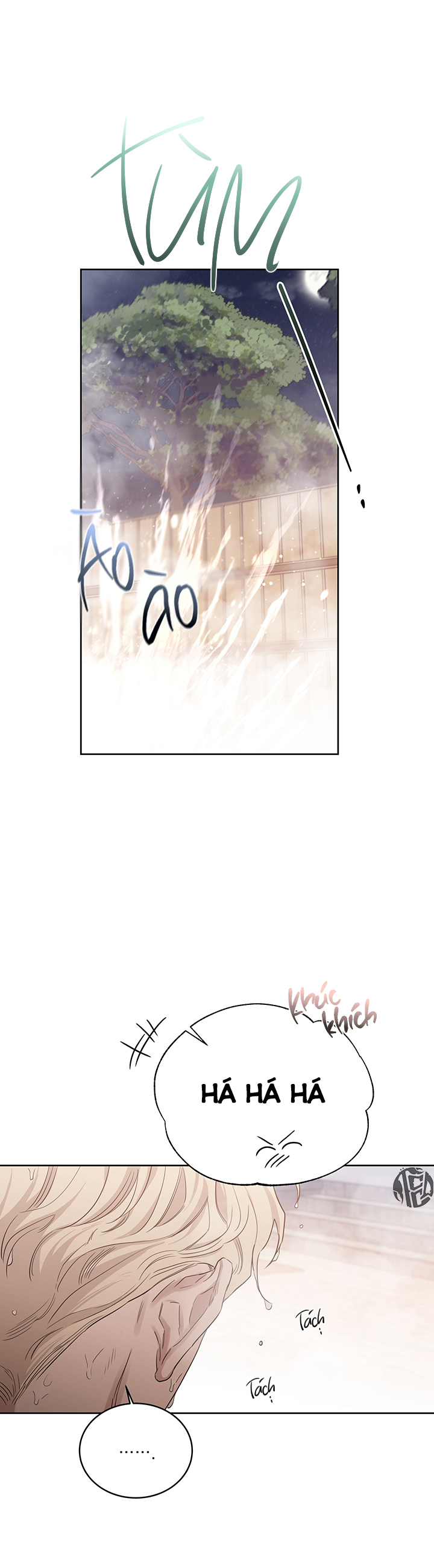 đoá hồng và ly champagne chapter 0.17 18