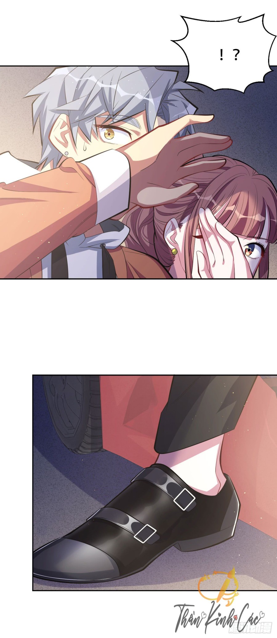 nhạc phụ đại nhân là bà xã chapter 19 1