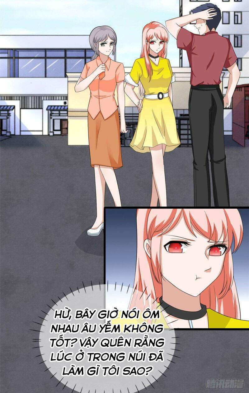 siêu cấp nữ thần trọng sinh chapter 34 2