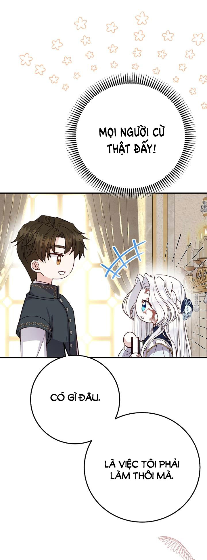 trở thành vợ thái tử quái vật chapter 86.2 8