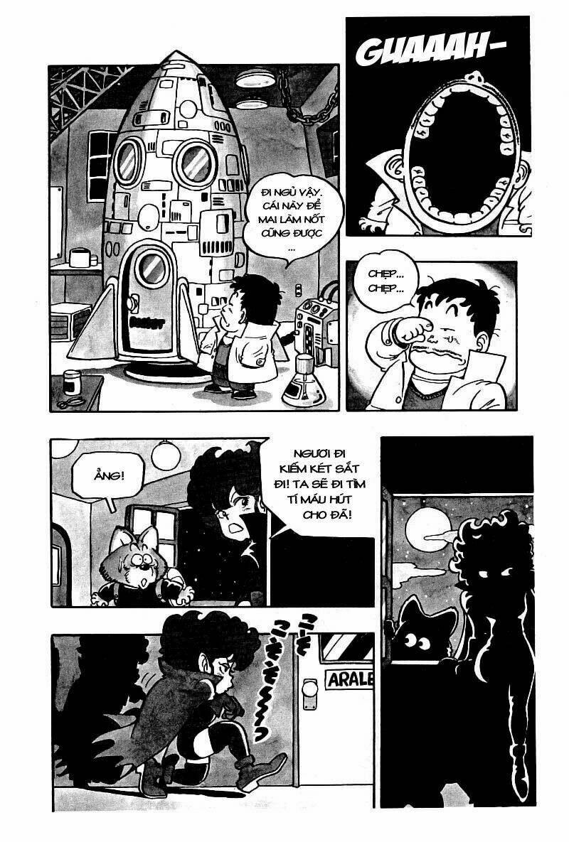 cô bé robot chapter 54 9