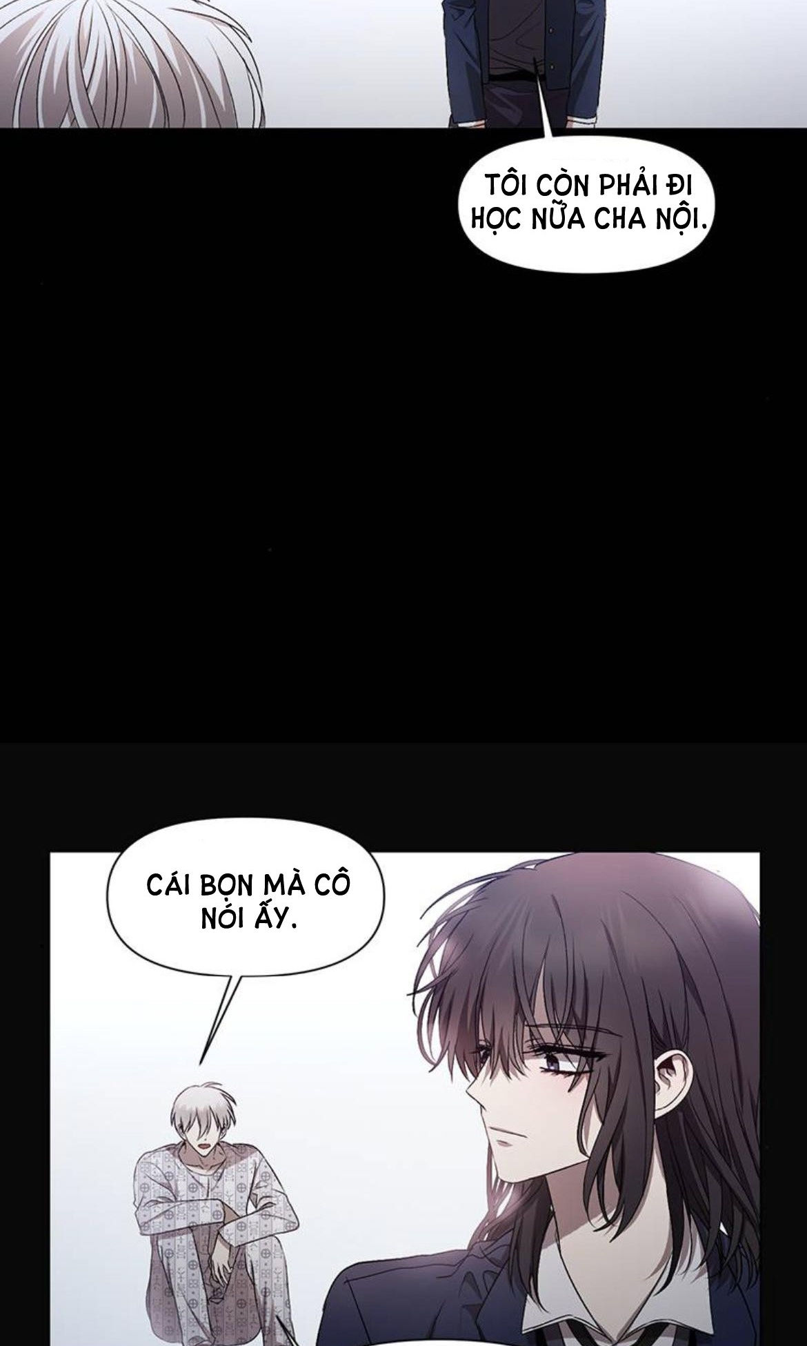 Tự Do Trong Mơ chapter 14.1 15