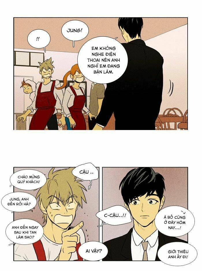 bẫy tình yêu chapter 139 27