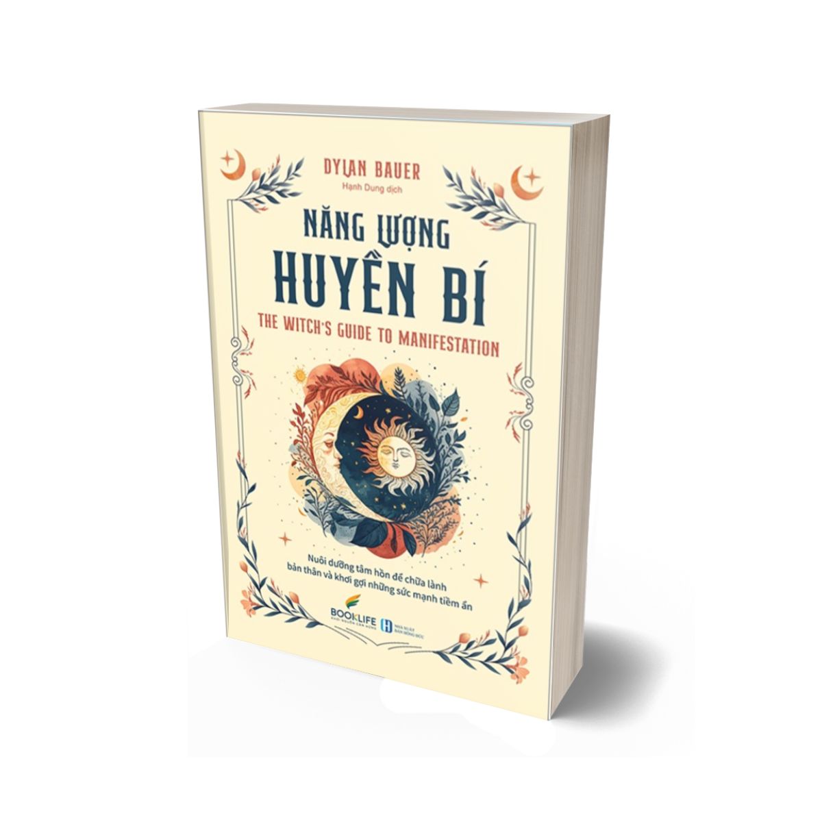 Năng Lượng Huyền Bí