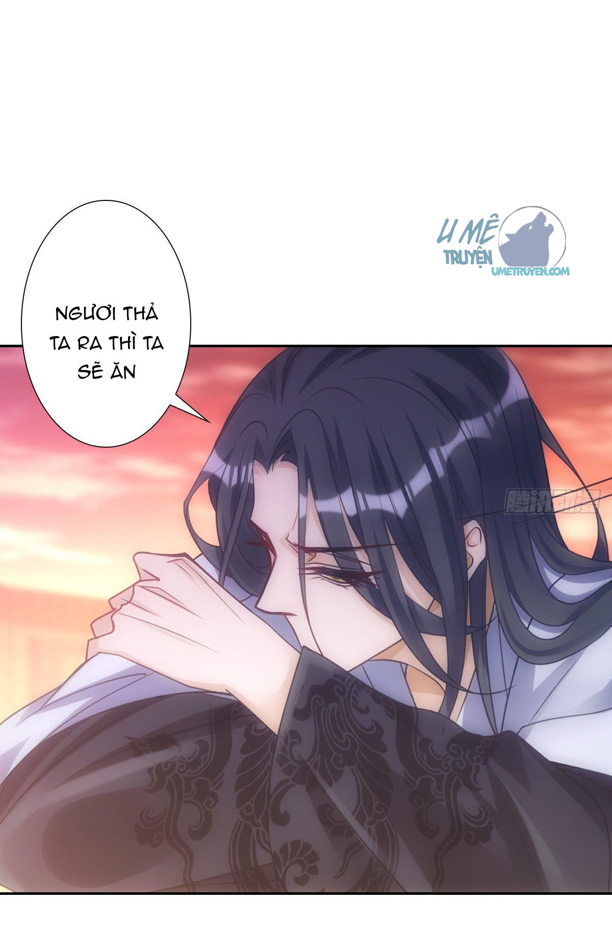 khi sư - umee chapter 11 21