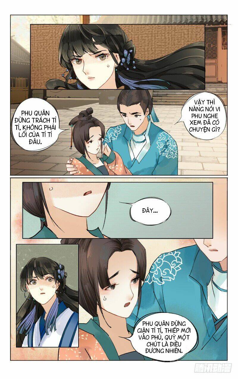 như mộng lệnh chapter 13 11