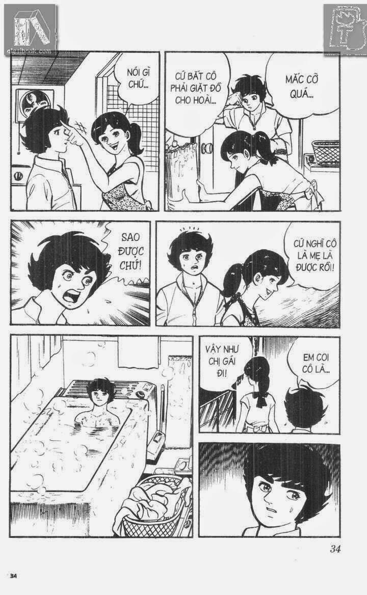 ganbare genki chapter 203 10