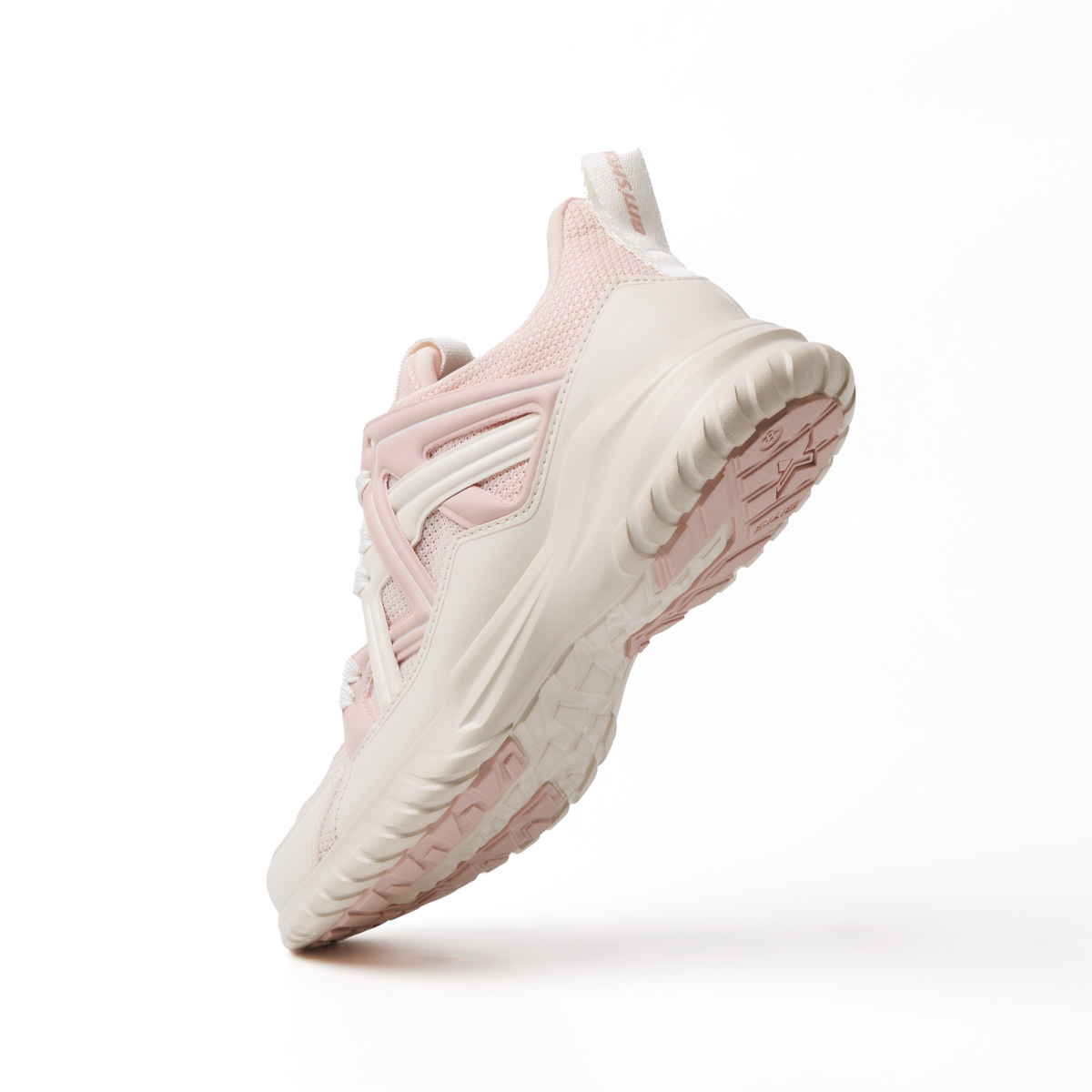 Giày Thể Thao sneaker Nữ Biti's Hunter HSW011700HOG (Hồng)