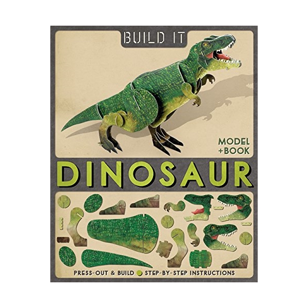 Build It: Dinosaur