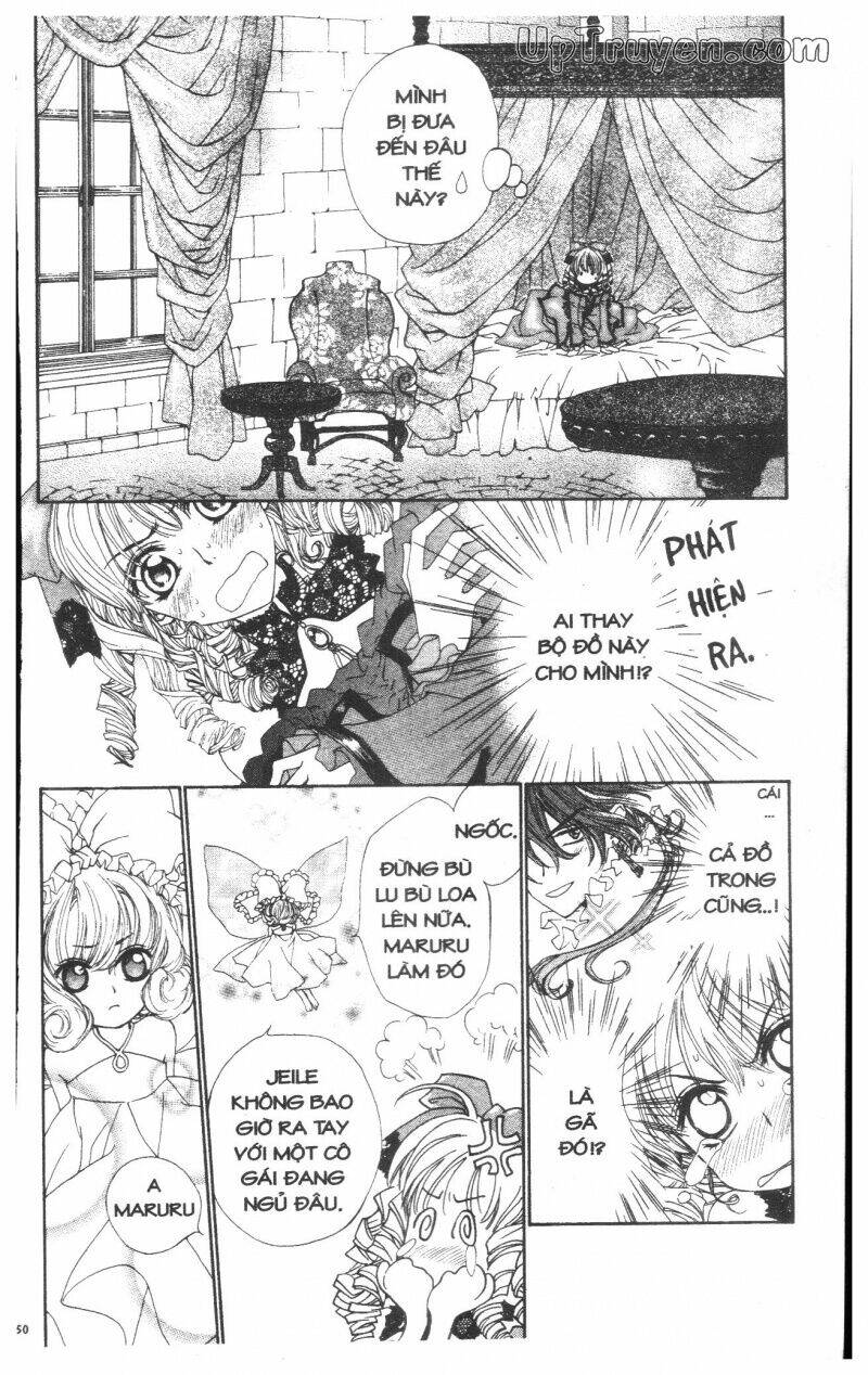 hoàng tử ếch(bản đẹp) chapter 1 151