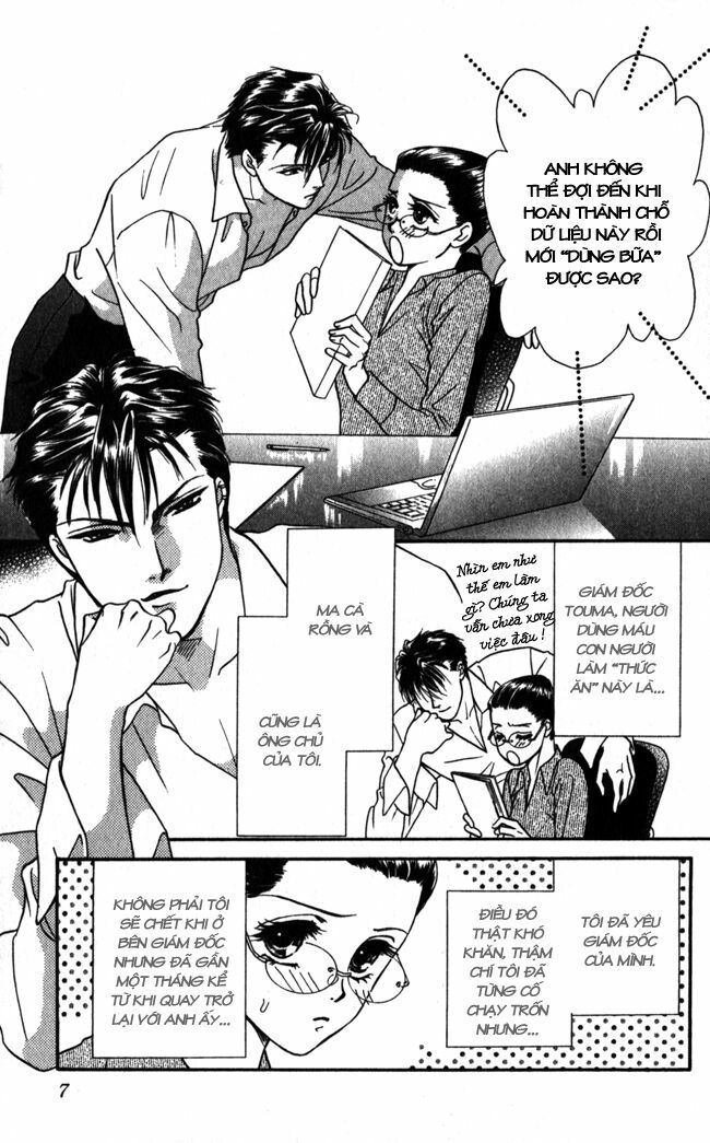 thư ký ma cà rồng chapter 11 7