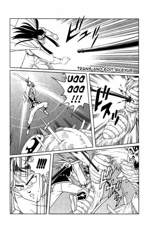 dragon quest - dấu ấn rồng thiêng chapter 269 11