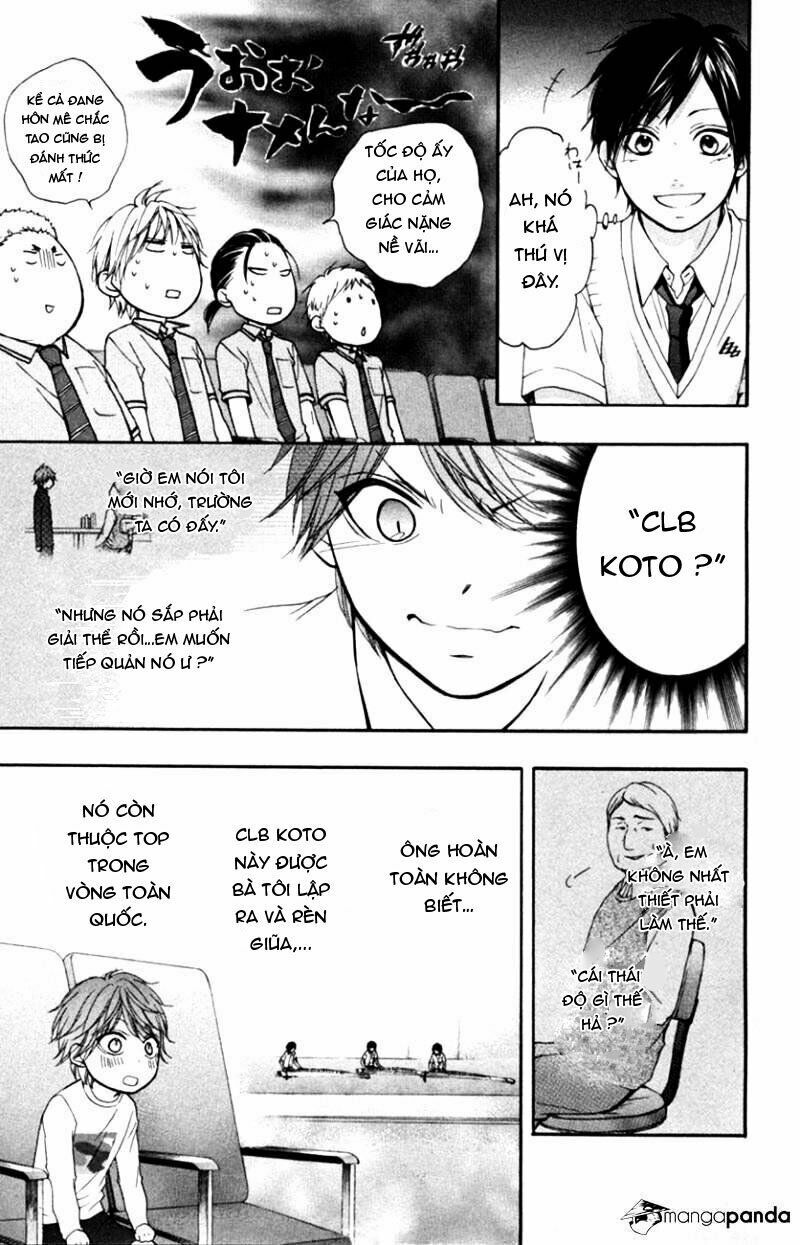 kono oto tomare! chapter 24 31