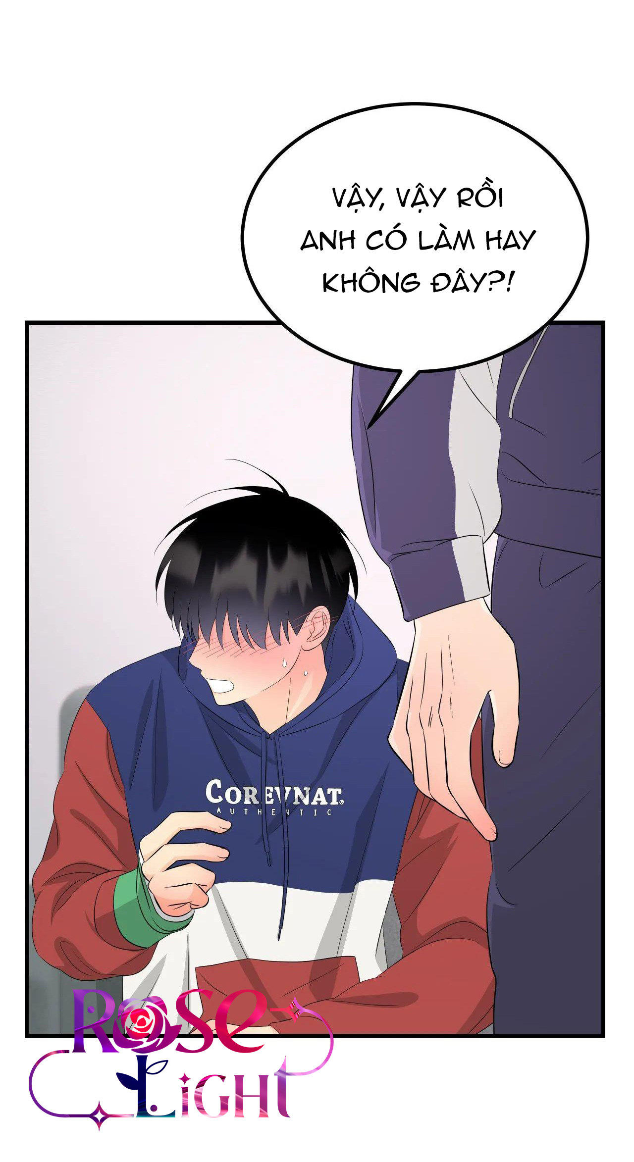 yêu tinh quần hoa chapter 16 21