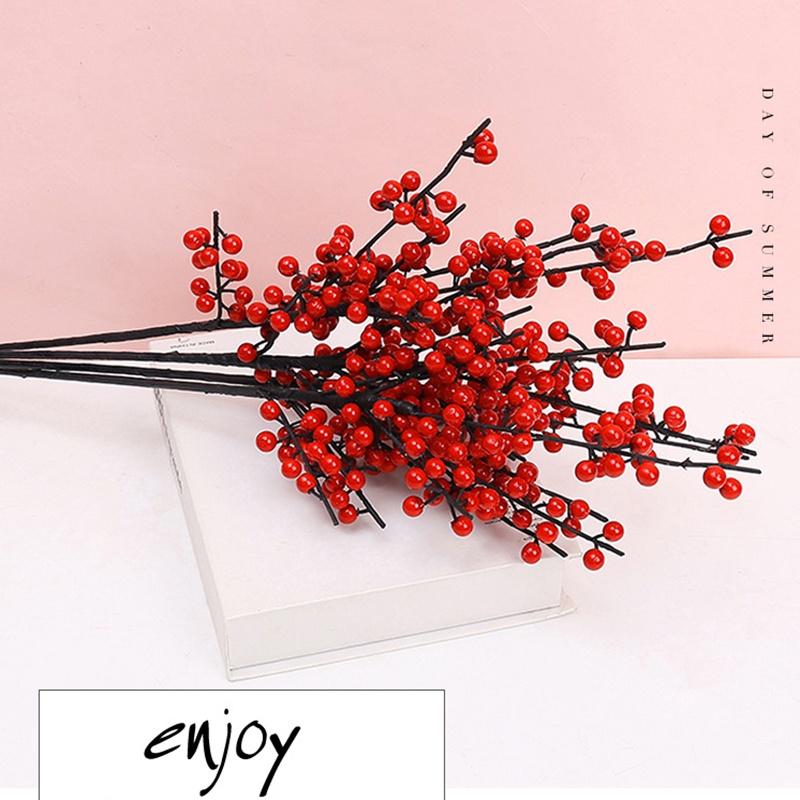 Đào đông trang trí tết 12 nhánh 90cm