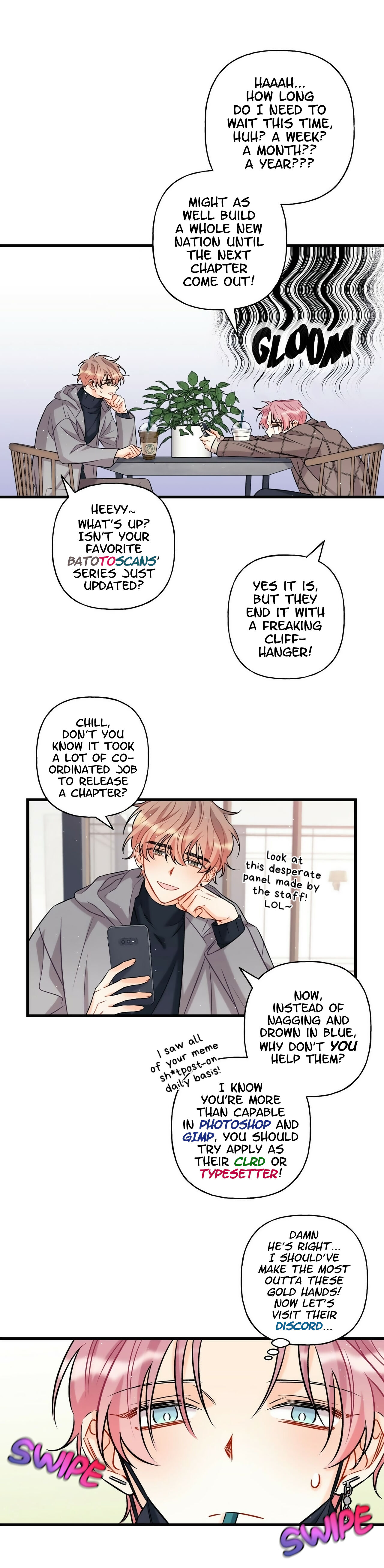 phía sau sân khấu chapter 28 35