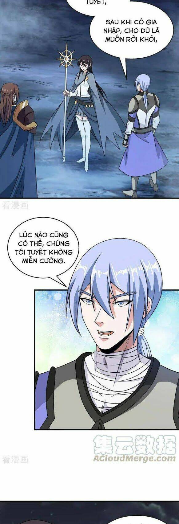 kiếm vũ chapter 65 11