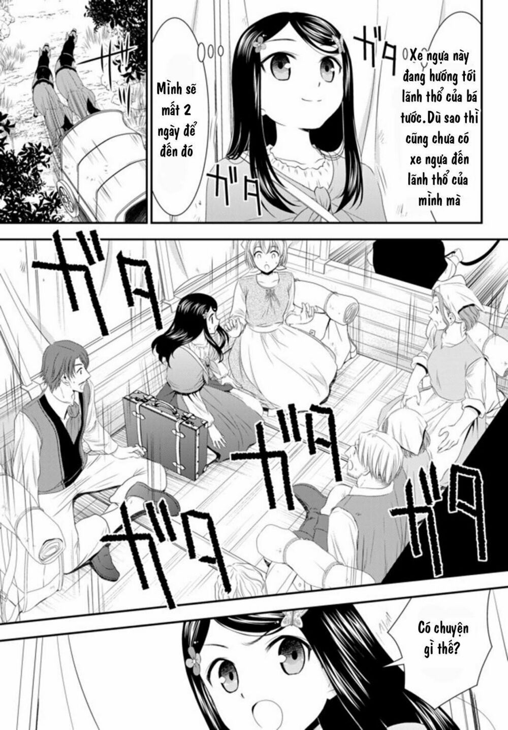 tiết kiệm 80.000 vàng ở thế giới khác cho tuổi già của tôi chapter 35.1 14