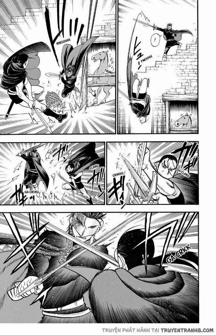 arslan chiến ký chapter 17 21