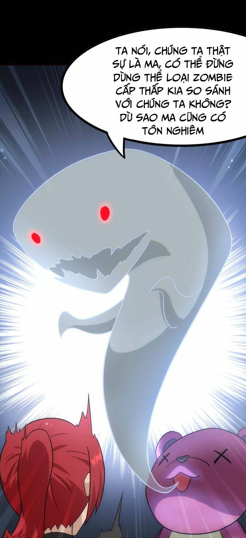 bạn gái virus của tôi chapter 210 14