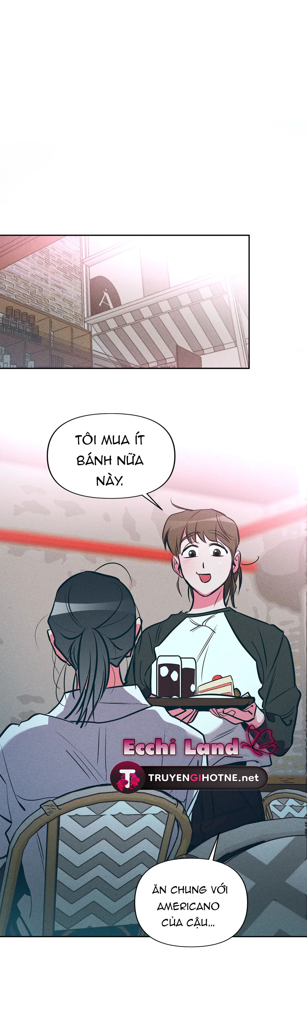 thiếu nữ lạc lõng không tình yêu chapter 17.2 6