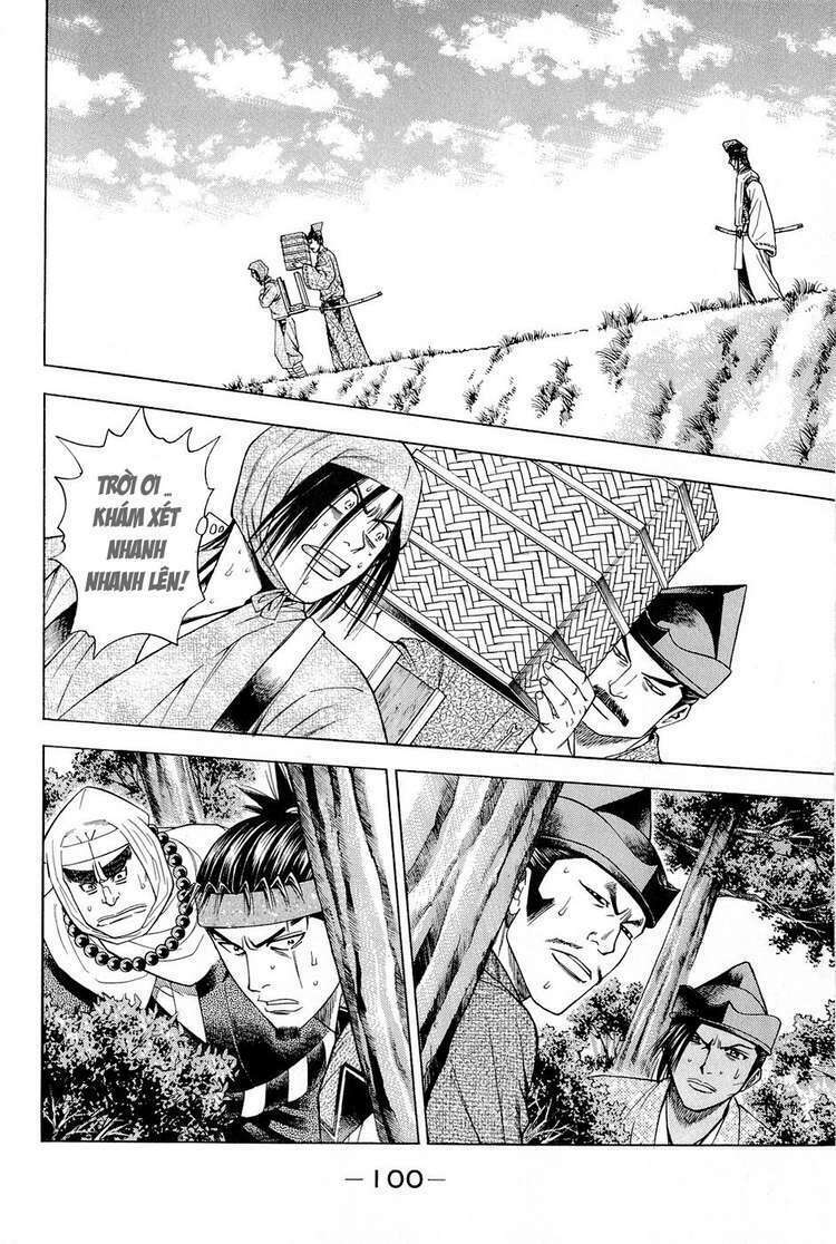 thiếu niên vương phần 2 chapter 23 35