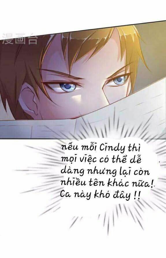 người vợ bí ẩn của tổng tài chapter 19 9