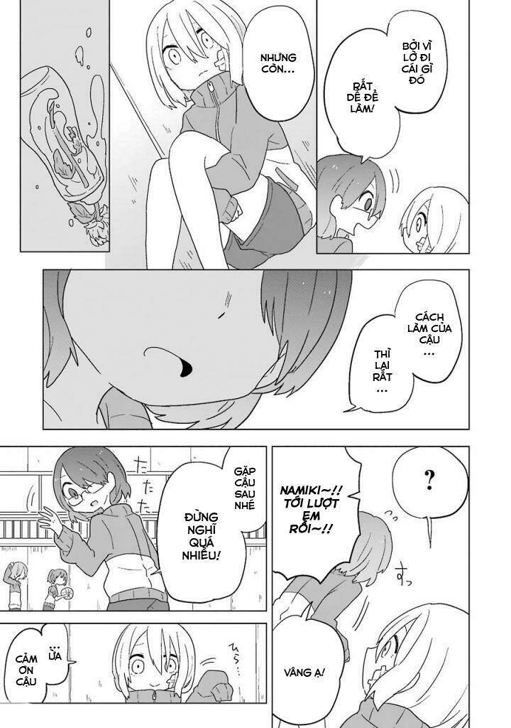 fukanzen na hito no tame ni chapter 4 20