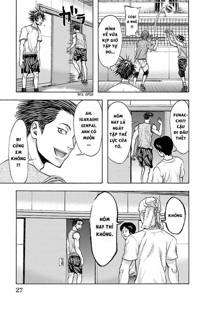 harigane service chapter 35 3