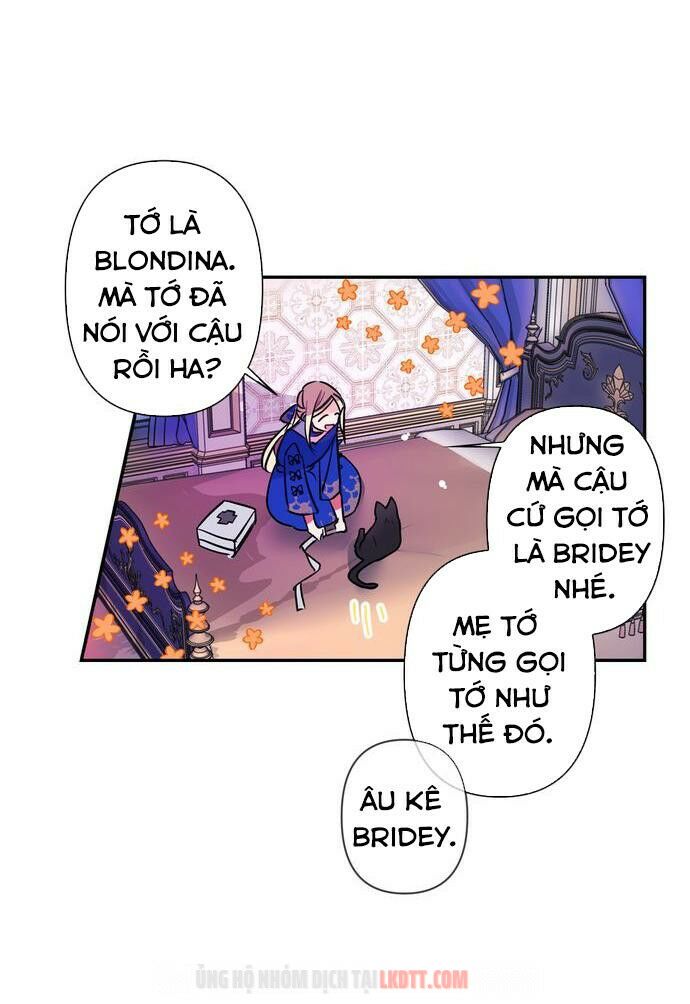 tôi đang nuôi dưỡng một con quái thú chapter 4 31