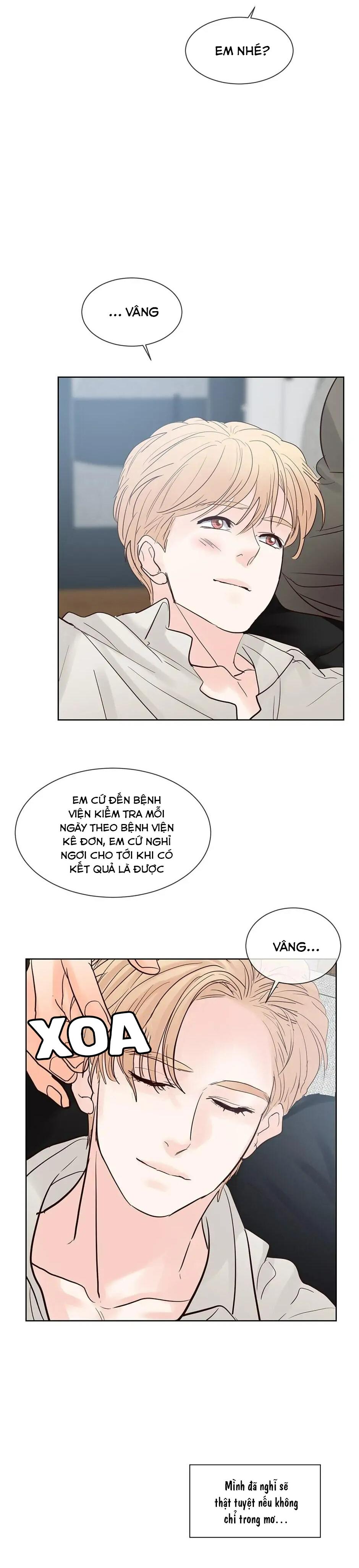 [har] đụng là nóng mà chạm là chạy chapter 82 12