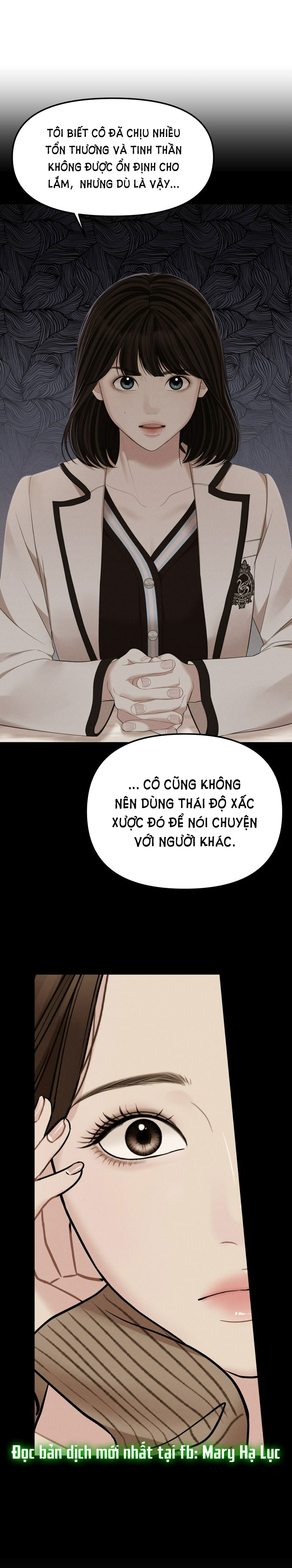 gửi em người đánh cắp những vì sao - to you who swallowed a star chapter 103.1 1