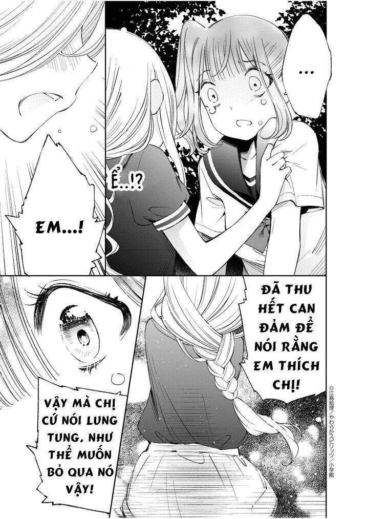 yuzumori-san (koy) chapter 12 14