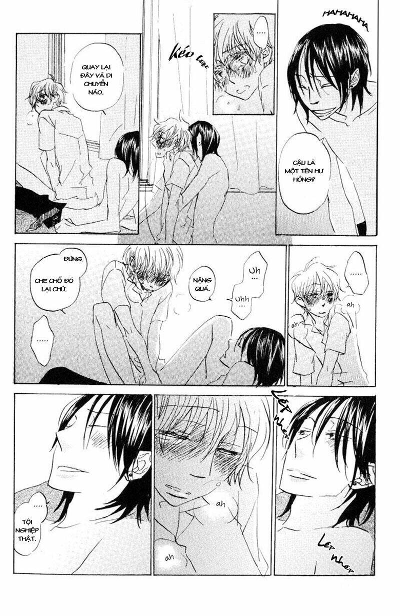 koi no mannaka chapter 2 16