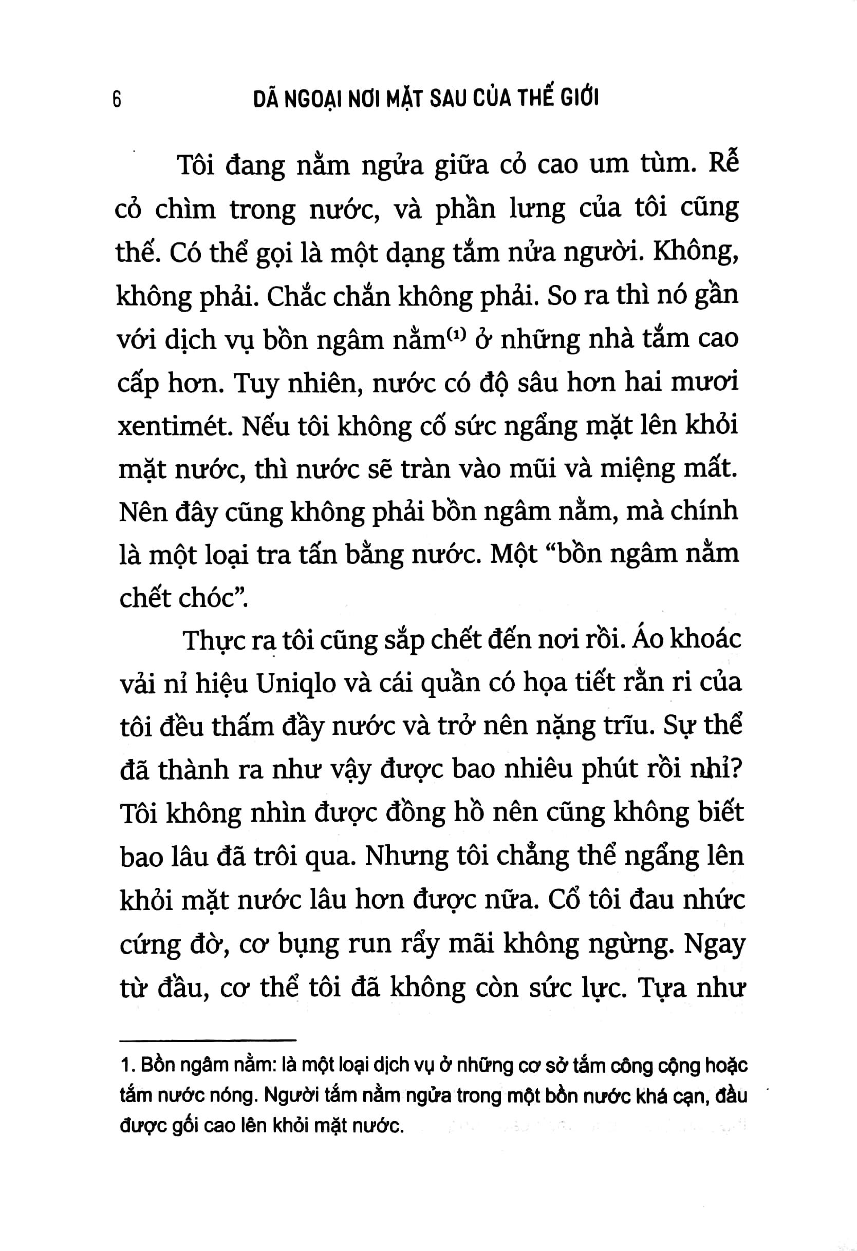 Dã Ngoại Nơi Mặt Sau Của Thế Giới - Otherside Picnic 1