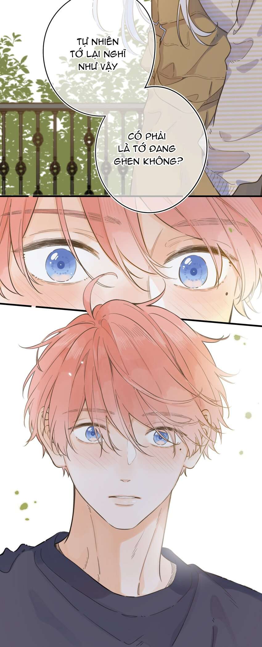 ánh sao trôi dạt giữa làn nước chapter 71 15