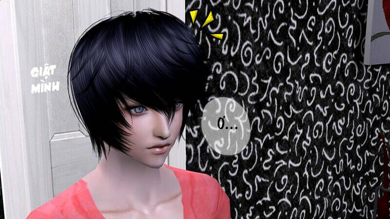 trong vòng tay anh (truyện sims 2) chapter 6 71